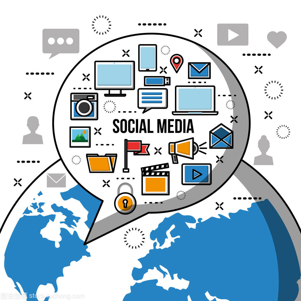 社交媒體與網(wǎng)絡(luò)媒體 定義、差異與融合趨勢(shì)