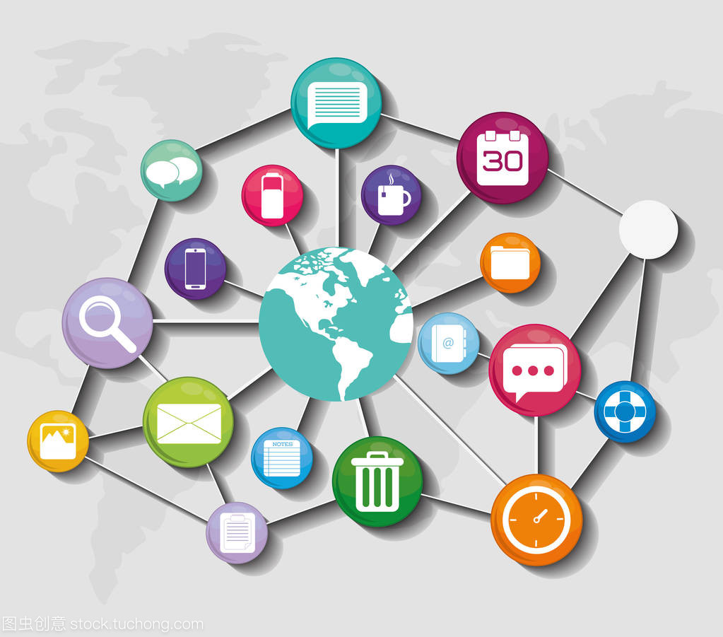 社交媒體與網(wǎng)絡(luò)媒體 數(shù)字時(shí)代的雙生花